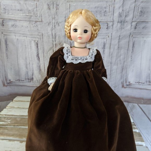Madame Alexander Jane Findley first ladies doll